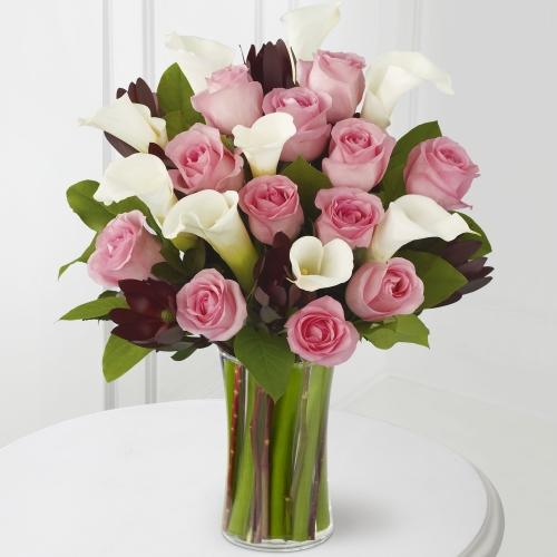 Warm Embrace Bouquet - Flower Story