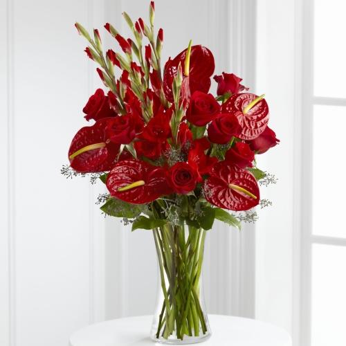 We Fondly Remember Bouquet - Flower Story