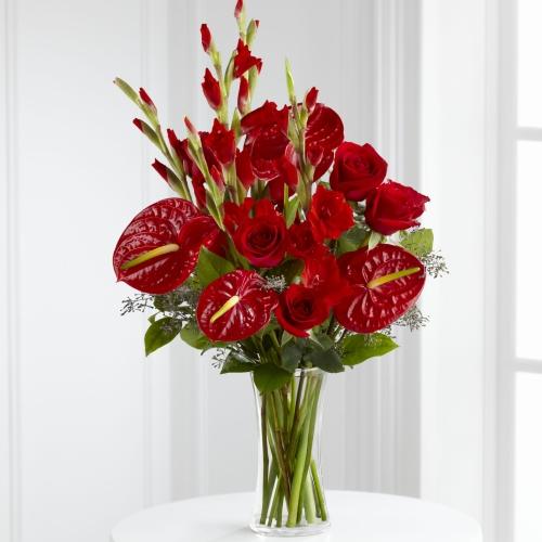 We Fondly Remember Bouquet - Flower Story