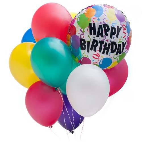 Add-ons - The Balloon Bunch