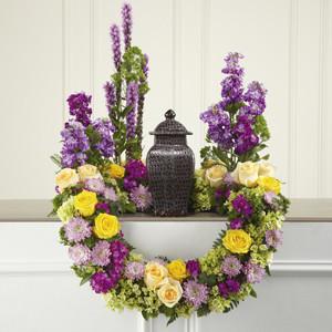 Arrangement - The Garden Of Grace??Arrangement J-S32-5020