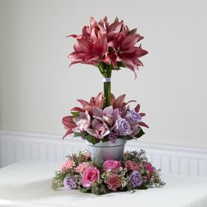 Arrangement - The Towering Beauty??Arrangement J-S24-5005