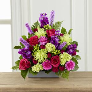Arrangement - The Warm Embrace??Arrangement J-S31-5009