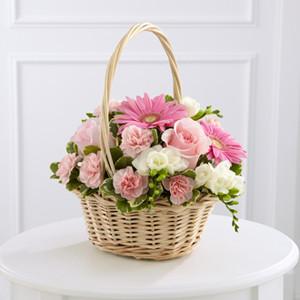Basket - The Enduring Peace??Basket J-S47-4553