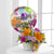Basket - The Happy Blooms??Basket J-D5-4894