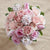 Bouquet - The Dawn Rose??Bouquet J-W15-4653