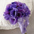 Bouquet - The Purple Passion??Bouquet J-W36-4709