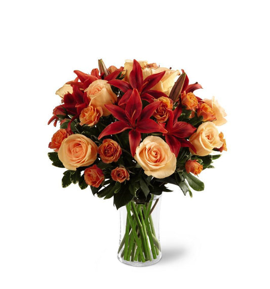 Bouquet - The Tigress Bouquet J-B3-4420