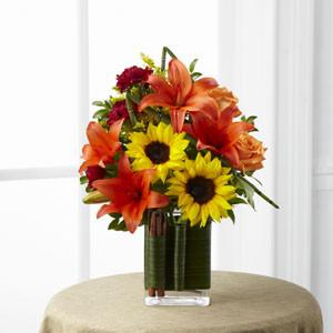 Bouquet - The Vibrant Views??Bouquet J-B7-4826