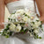 Bouquet - The White On White??Bouquet J-W9-4622
