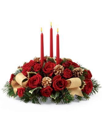Centerpiece - The Celebration Of The Season??Centerpiece J-B10-4368
