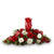 Christmas Glow Centerpiece - Flower Story