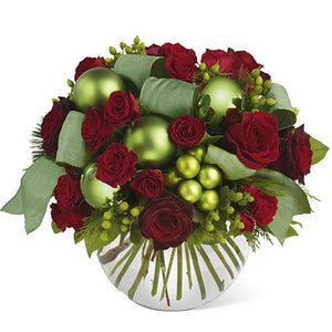 Christmas Bliss Bouquet - Flower Story