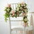 Decor - The Orchid Rose??Chair Decor J-W19-4672