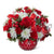 Season's Greetings Ornament Bouquet - Flower Story