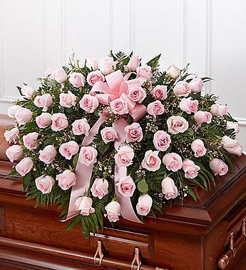 Pastel Funeral Package - Flower Story