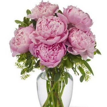 Peony Arrangement - Flower Story