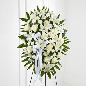 Standing Spray - The Exquisite Tribute??Standing Spray J-S6-4447