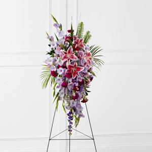 Standing Spray - The Tender Touch??Standing Spray J-S33-4513