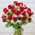 Two Dozen Premium Rose Bouquet - Flower Story